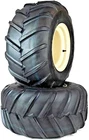 (2) Aggressive Tire Assemblies 22x11.00-10 Fits Grasshopper 700 Series 482483