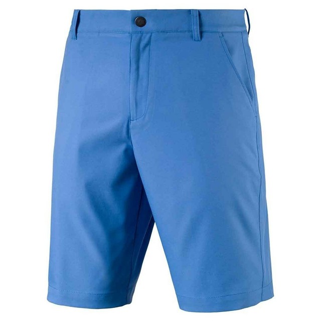 PUMA GOLF TECH SHORTS W38 Marina Blue 38W NWT | eBay