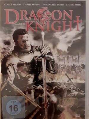 Dragon Knight [DVD] [2011] Neu OVP uncut Fantasy Mittelalter Ritter 