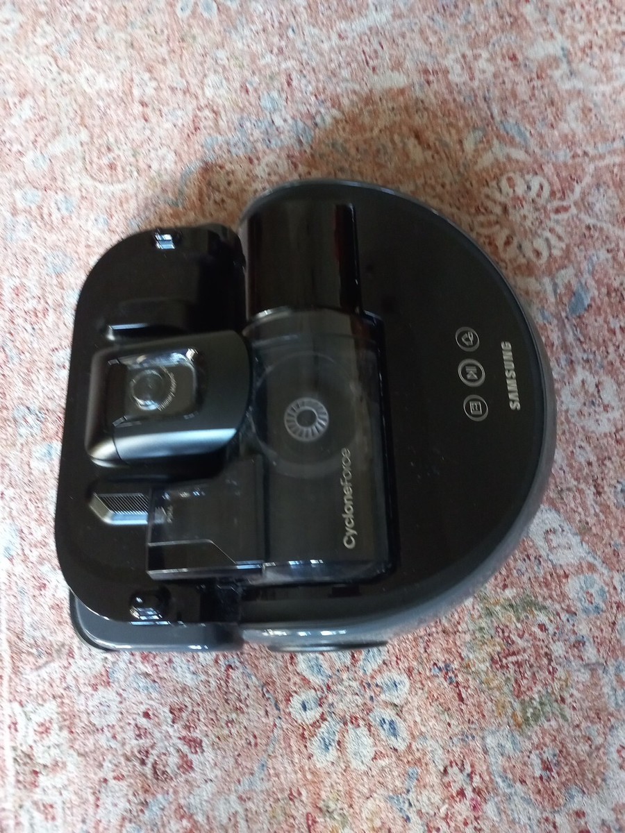 Samsung SR2AK9000UG CycloneForce Vacuum With Charging PowerBot