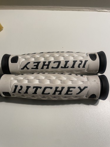 Manopole Bici Mtb Ritchey Grip Mountain Bike Bicicletta - Foto 2 di 4