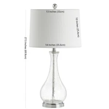 Safavieh FINNLEY TABLE LAMP, Reduced Price 2172708153 TBL4206A