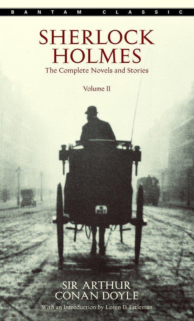 Sherlock Holmes 2 | Arthur Conan Doyle | Taschenbuch | Bantam Classic