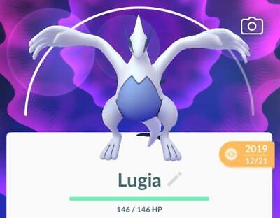 Pokémon GO Shiny Shadow Articuno, Moltres, Landorus, Lugia x2 - Mini  Account (Read Describe) - PoGoFighter