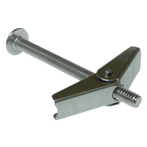 1/4" X 3" Toggle Bolt Box of 50 eBay