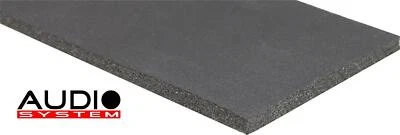 AUDIO SYSTEM NEOPRENE FOAM 6 NÉOPREN mousse matériau isolant auto-adhésif 1 p... - Photo 1/3