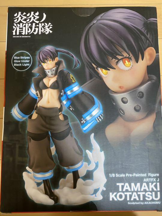 tamaki_tamaki　0430 ARTFX J TAMAKI KOTATSU - Kotous Store