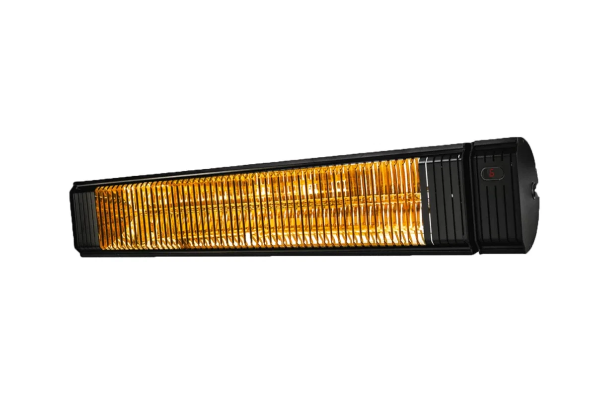 Aura CF1500 Carbon Fiber Infrared Heater with Remote SKU # CF15120B | eBay