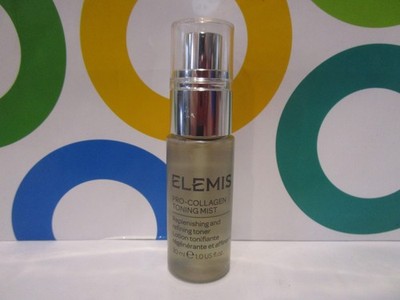 ELEMIS ~ PRO COLLAGEN TONING MIST ~ 1 OZ