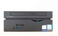 ASUS VivoMini VC66-BB313M Intel i5 7400 0GB Ram 0GB HDD/SSD Barebone Mini PC