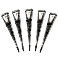 Golecha Henna Schwarz - 5 StüCk (5,59 EUR/100 G)
