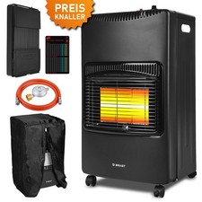 BRAST Gasheizer Keramik - Vulkan 4200W | Heizger&auml;t Gasheizung Gasheizstrahler