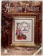 NEW 1992 Designs For The Needle Signpost 5213 Counted Cross Stitch Kit Vtg 18032