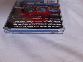 F355 Challenge: Passione Rossa SEGA DREAMCAST Complete with leaflets excellent 