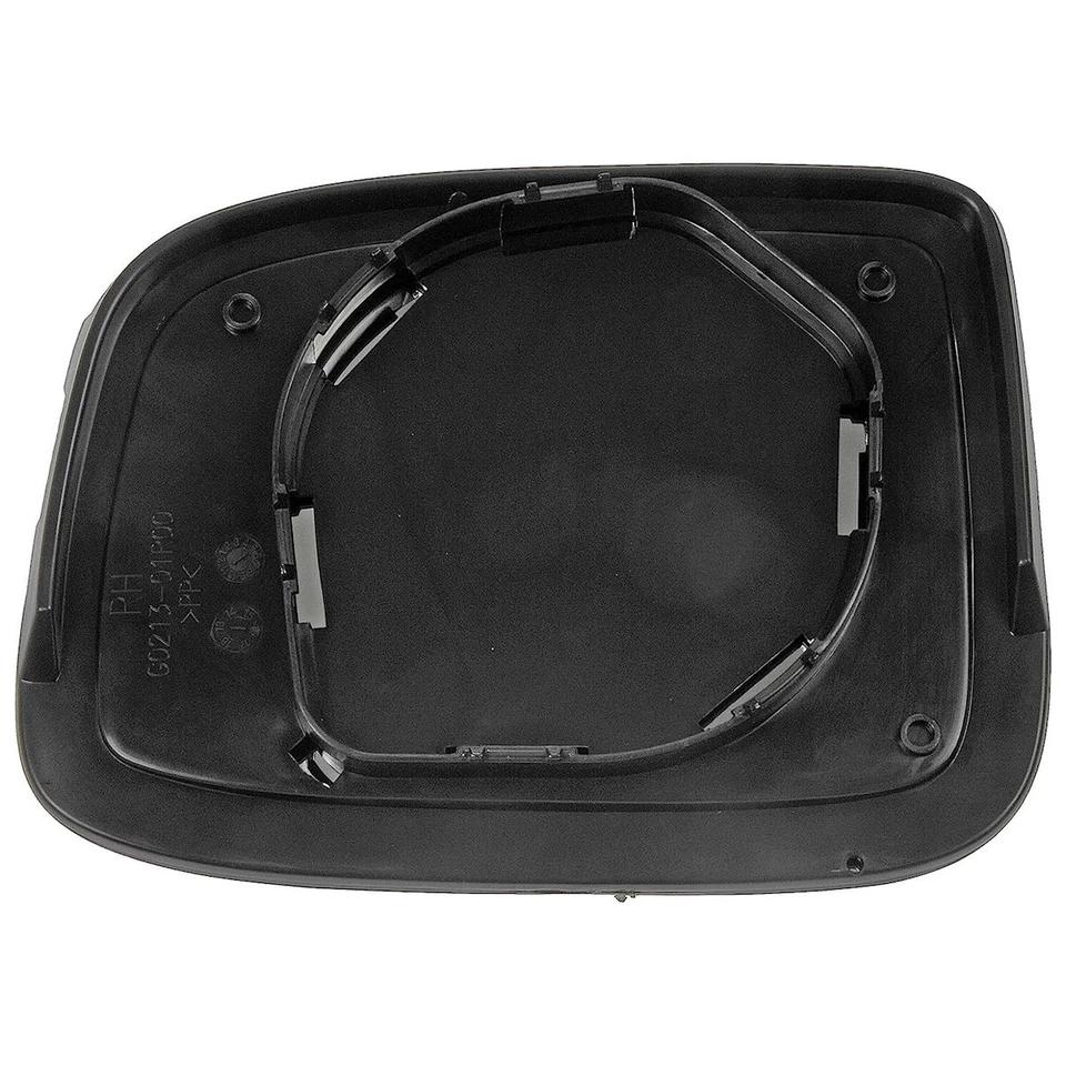 Espejo retrovisor de vidrio Dorman 56020 lado derecho del pasajero para Chevy Hand Colorado Canyon Foto 2 de 2
