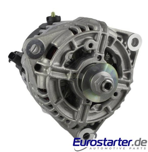 Alternateur Eurostarter Neuf IA0675 - 12V 85A - Pour Tracteurs Case, Valmet, Deutz, Etc.