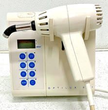 Kerr Optilux 501 Dentist Halogen Curing Light System 100-120V 2A 50/60Hz 267F