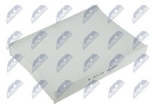 NTY Innenraumfilter FCF-VW-023 Pollenfilter für VW UP 121 122 BL1 BL2 BL3 123