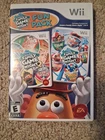 Wii - Hasbro Family Game Night Fun Pack! Family Game Night 2 & 3! 10 Games!!!