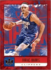 2018-19 Court Kings International #96 Tobias Harris - BSK
