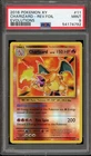 Pokemon Charizard Reverse Holo Evolutions 11/108 PSA 9
