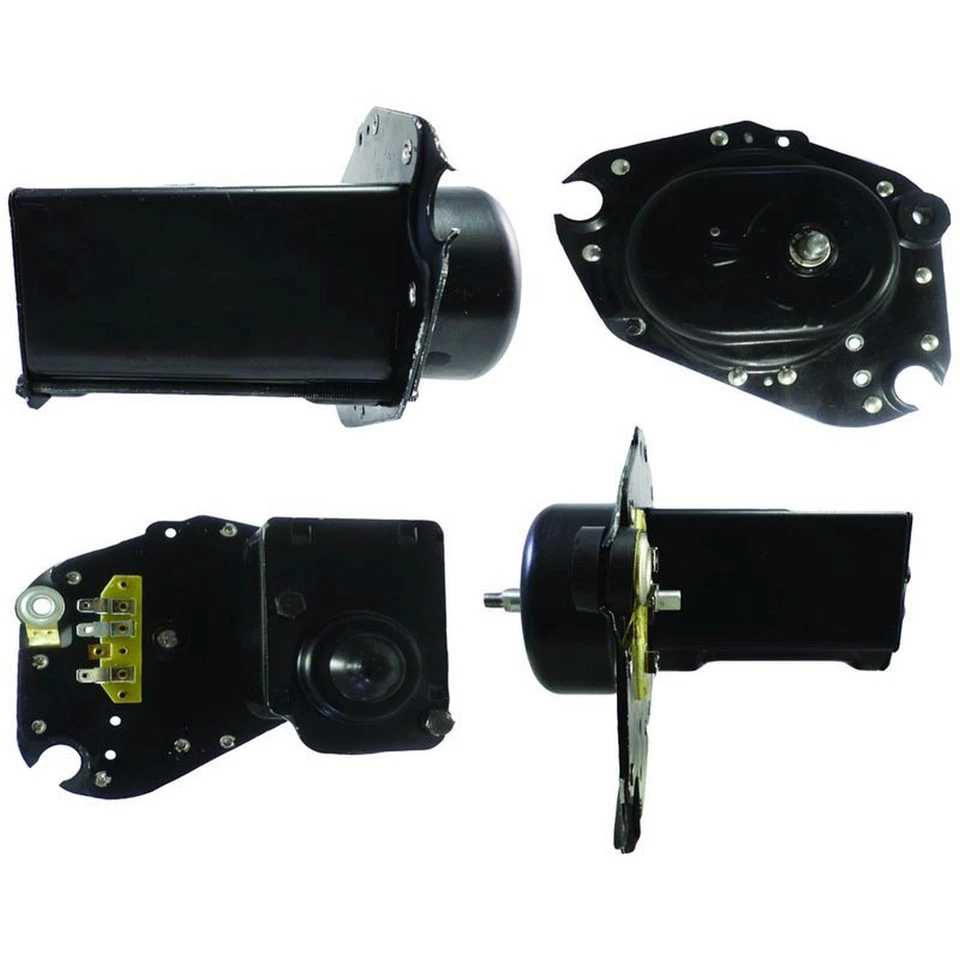 Nuevo motor limpiaparabrisas para Chevrolet 1968-1972 Chevelle 1667737 9920699 Foto 2 de 4