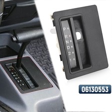Floor Shift Indicator Bezel Shifter Cover Console For Jeep Wrangler Tj 1997-2006 Floor Shift Indicator Bezel Shifter Cover Console For Jeep Wrangler Tj 1997-2006