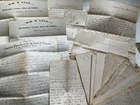 1860s Civil War Era Letters Papers University at Lewisburg Bucknell Euepia Socie