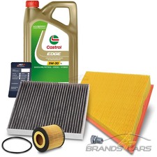 ATEC INSPEKTIONSPAKET FILTERSATZA FÜR SEAT IBIZA 3 4 SKODA VW FOX POLO 6R 9N 1.2