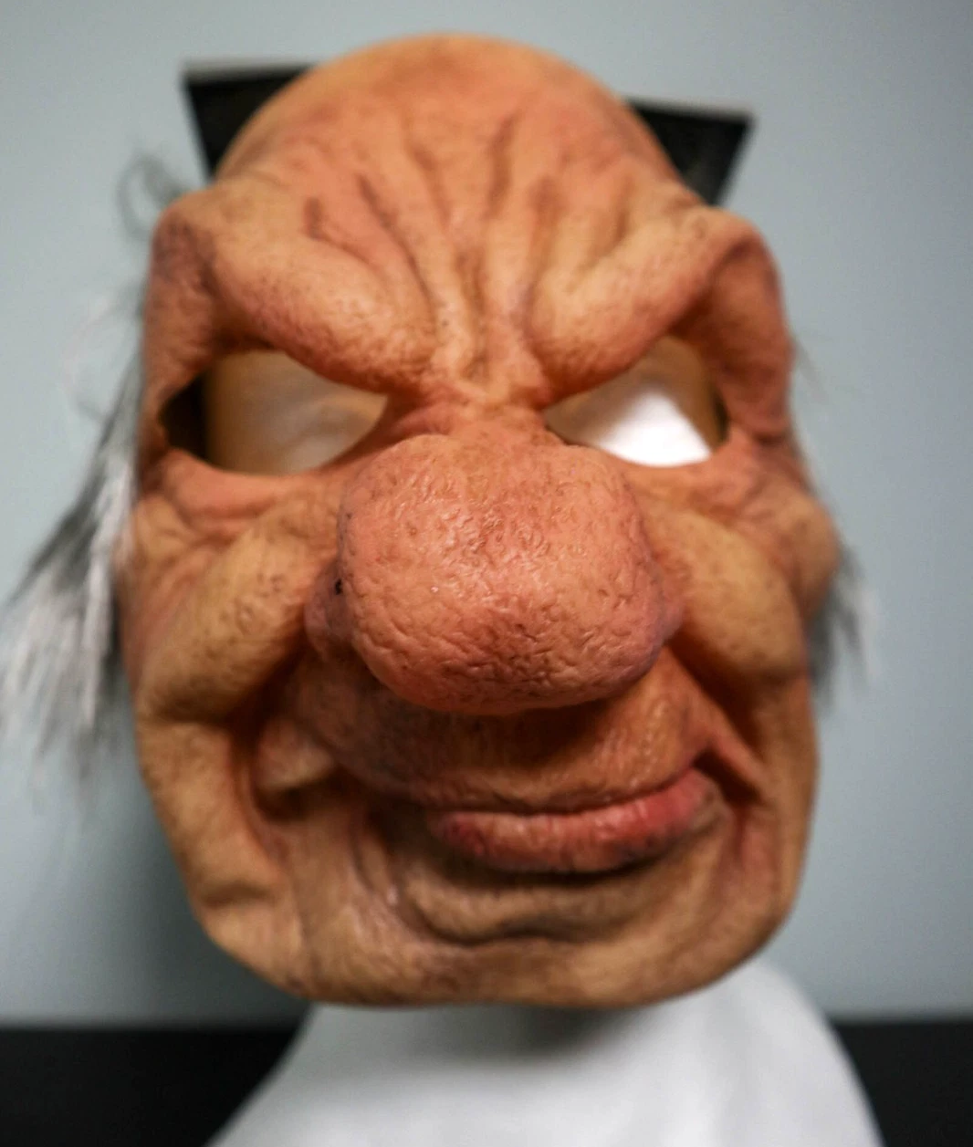 Old Man River Supersoft - Zagone Studios "Grumpy" Moving Mouth Handmade Mask