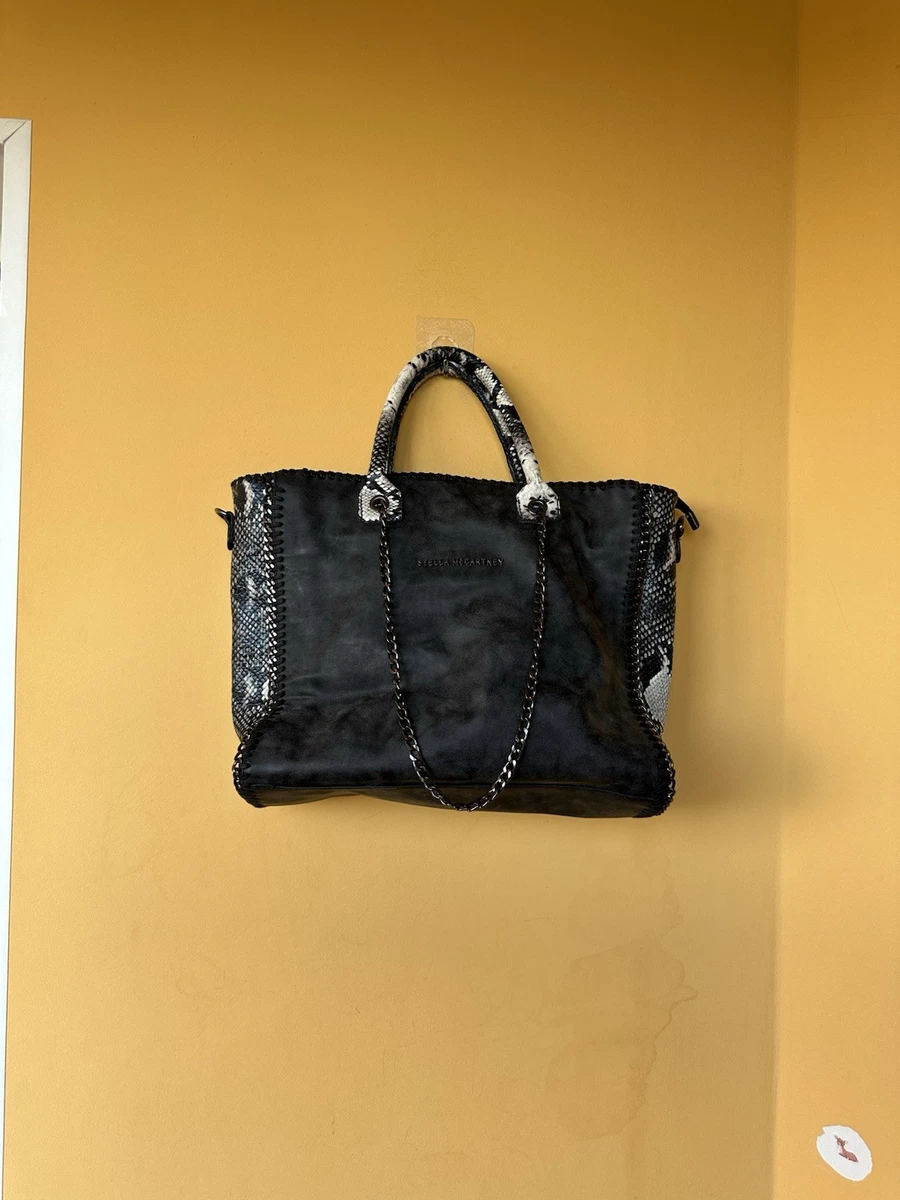 Stella McCartney Falabella Blue Bags & Handbags for Women for sale