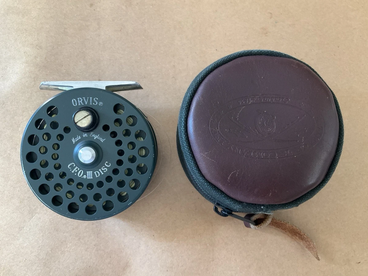 Orvis Fly Reel England for sale | eBay