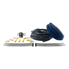 Curt 51500 Electric Trailer Brake Controller Wiring Kit Curt 51500 Electric Trailer Brake Controller Wiring Kit