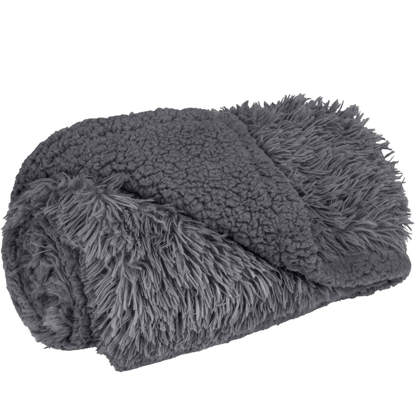 WATERPROOF Dog Blanket Pet Bed Couch Puppy Dog Cat Fluffy Faux Fur Sherpa Fleece
Opens in a new wind