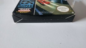 Super Spy Hunter Nintendo Nes ESP
