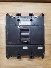 FPE 400 Amp 2 Pole Circuit Breaker, Type NJJ, 240 V