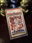 ✨️1993 UPPER DECK Ken Griffey Jr HOF #355 - PSA 8 NM-MT