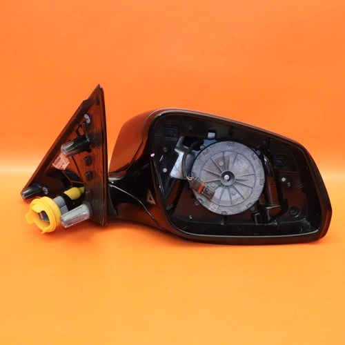 BMW 528 535 550 MIRROR RIGHT PASSENGER 2011 2012 2013 2014 2015 CAMERA TYPE OEM