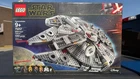 Lego retired star wars sets sealed new in box (75257)