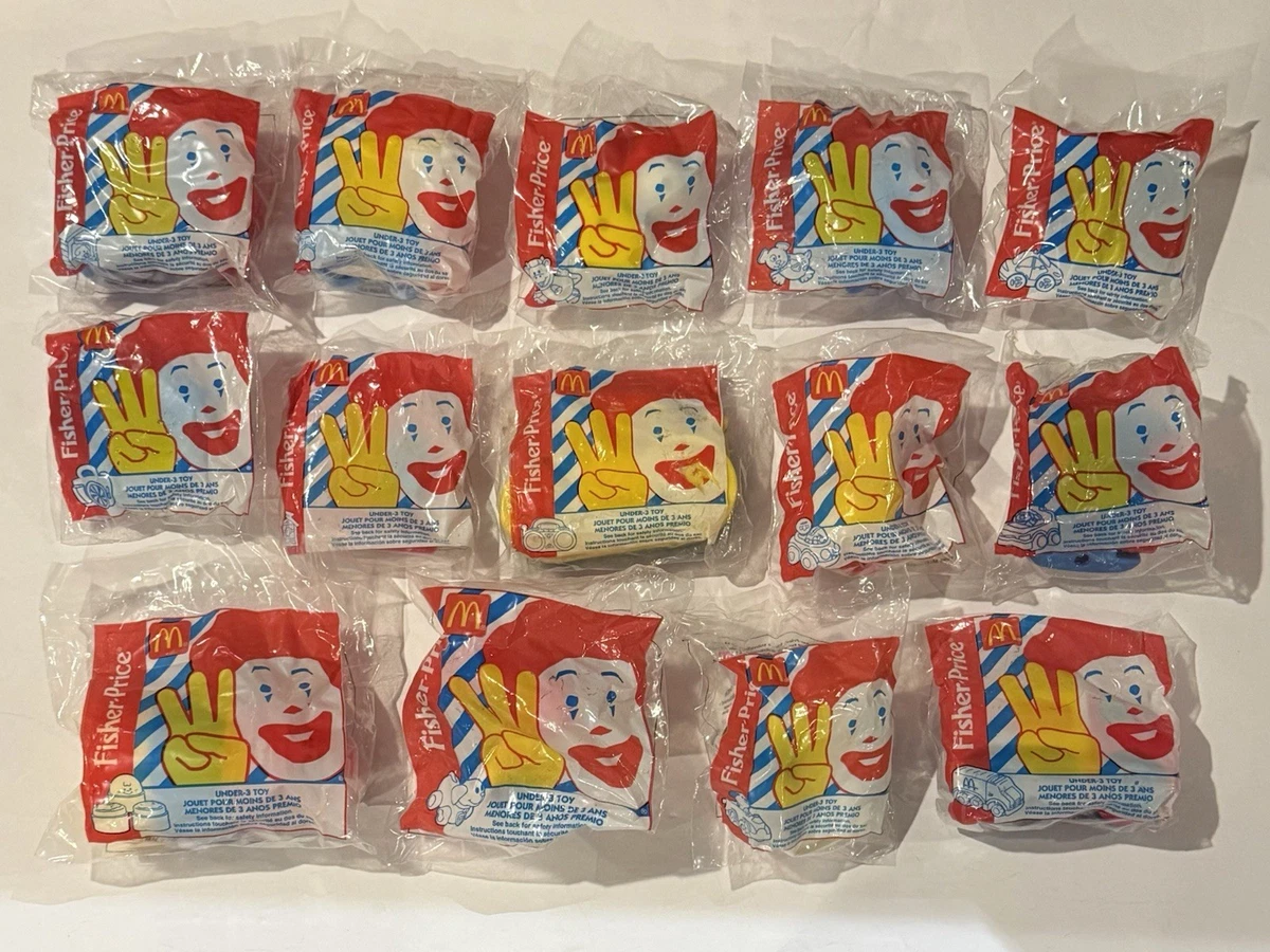 fisher price little people mcdonalds products for sale | eBay