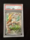 2025 Pokemon Phantasmal Flames Meowth 106/094 Illustration Rare PSA 10 GEM MINT