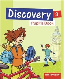 Discovery 3 - 4: Ausgabe 2013: Pupils Book 3 | Buch | Zustand akzeptabel