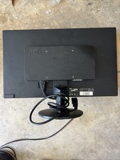 AOC 19.5" LCD LED Backlight Widescreen Monitor w/ Stand, Power Cord,  VGA Cable