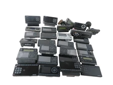 Lot of 30  Sirius XM Onyx Dock & Play Radio onyx  more mix models