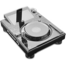 Decksaver Cover for Pioneer CDJ-3000 Smoked Clear
