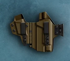 TREX ARMS Sidecar &Mag Carrier S&W M&P 2.0 Full Size 4.25" TLR-7 HL-X Left Hand