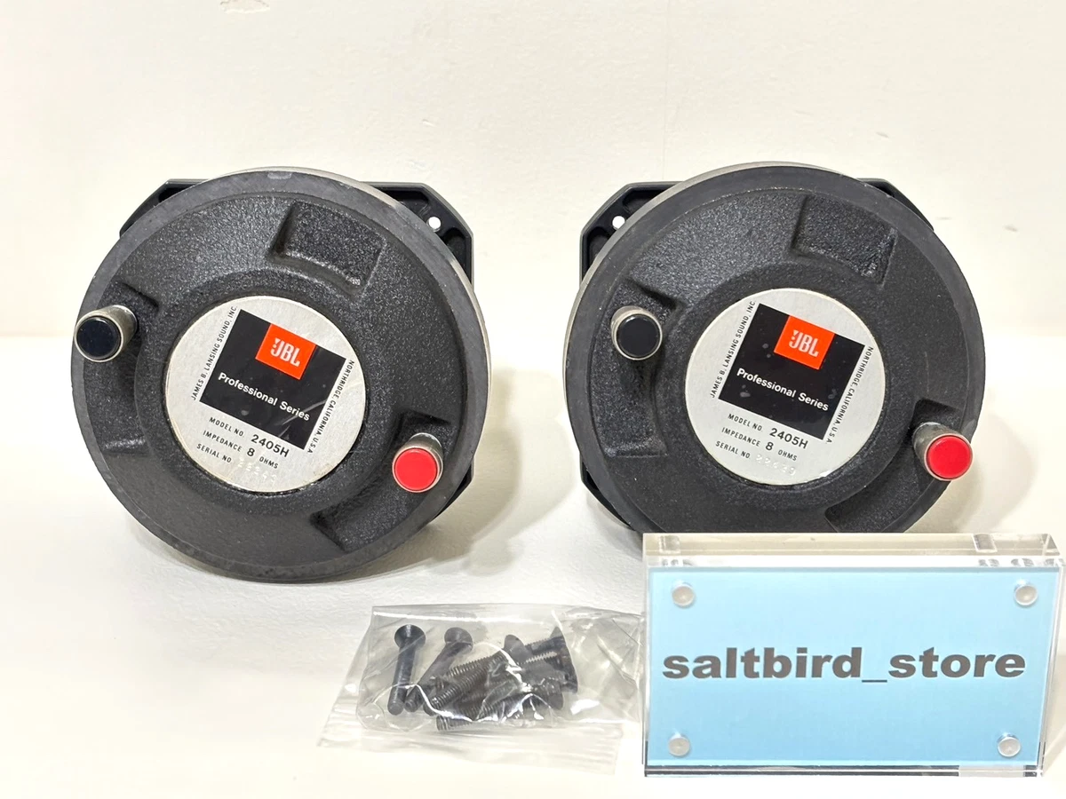 jbl 2405 products for sale | eBay