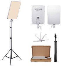 Godox LP800BI 85W 28 Inch Bi-Color LED Video Panel with Stand