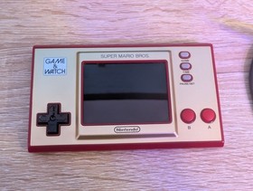 Super Mario Bros. 35th Anniversary Game and Watch - EXCELLENT condition