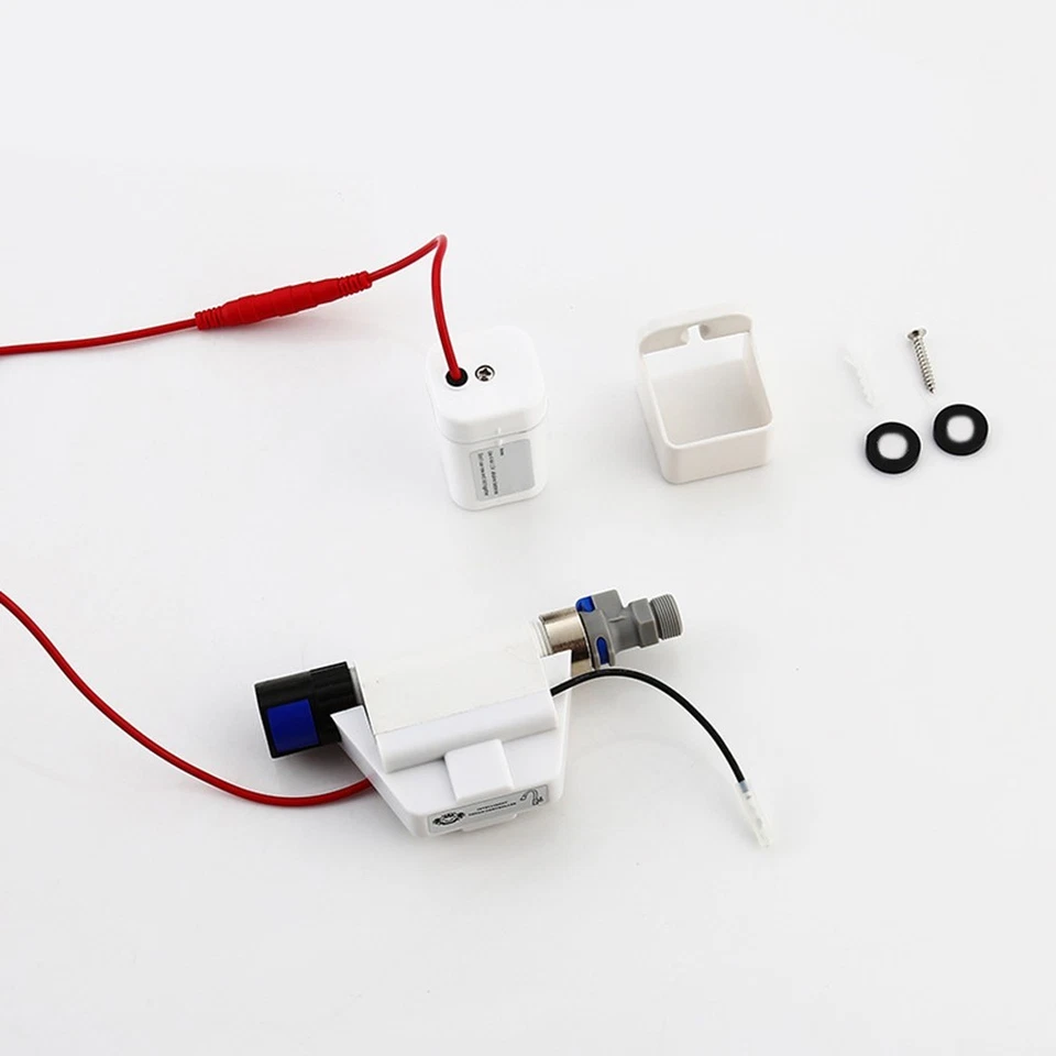 Kitchen Faucet Touchless Controller with Smart Induction Sensor and Easy Setup - Image 4 of 4